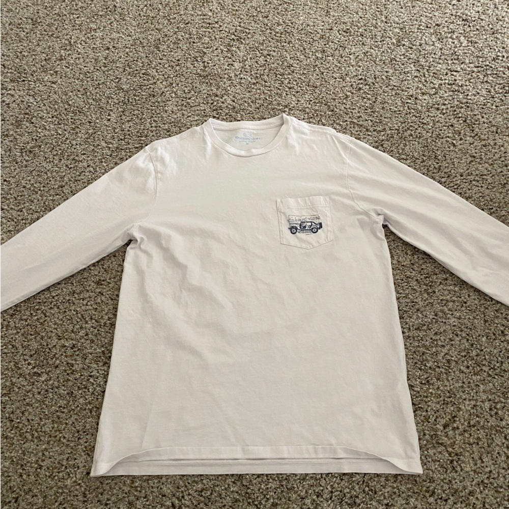 LONG SLEEVE VINEYARD VINES